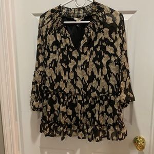 Beautiful NWOT blouse
